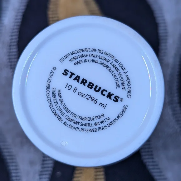 Starbucks California 10oz Travel Mug - Picture 2 of 10